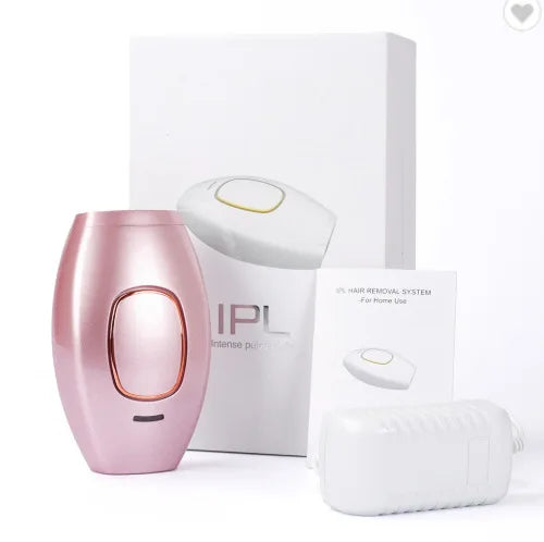 IPL Laser Hair Removal Device