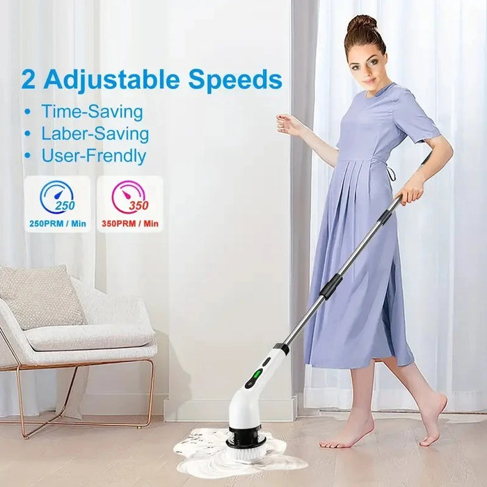 Electric Cleaning Brush