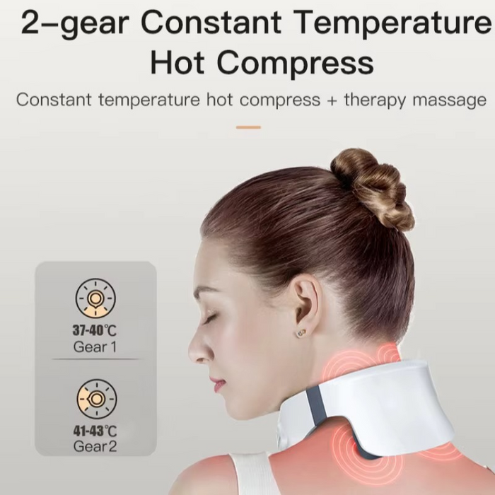 Smart Neck Massager