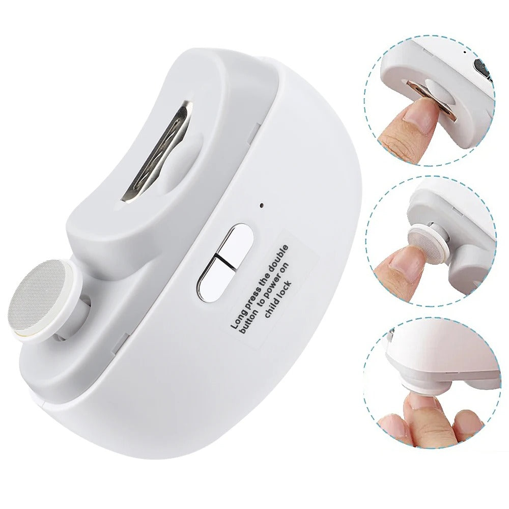 Electric Nail Grinder
