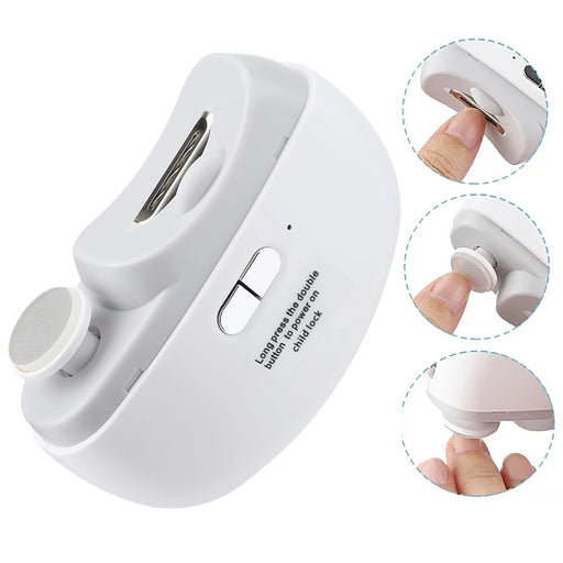 Electric Nail Grinder