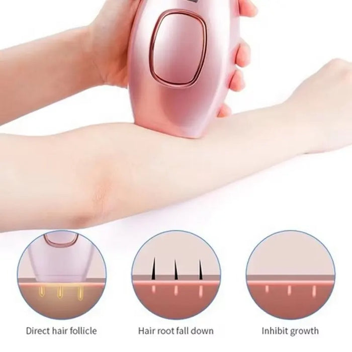 IPL Laser Hair Removal Device