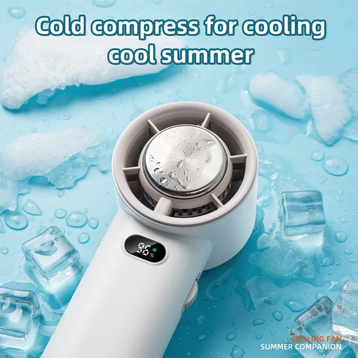 Portable Cooling Fan