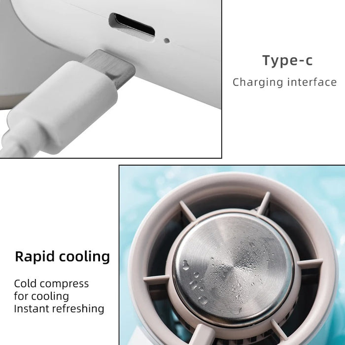 Portable Cooling Fan