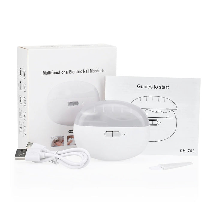 Electric Nail Grinder