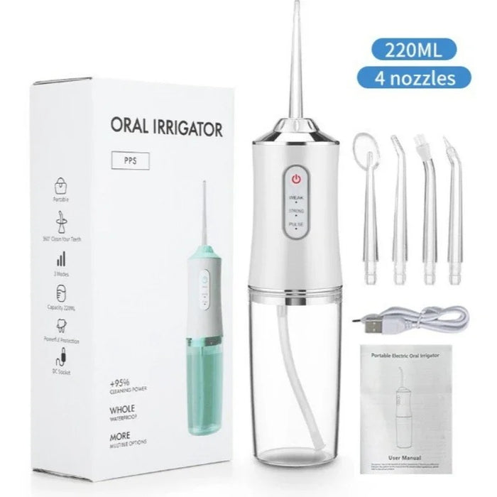 DLC - Portable Oral Irrigator